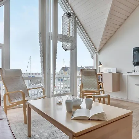 Casa de Férias Marina Hasle