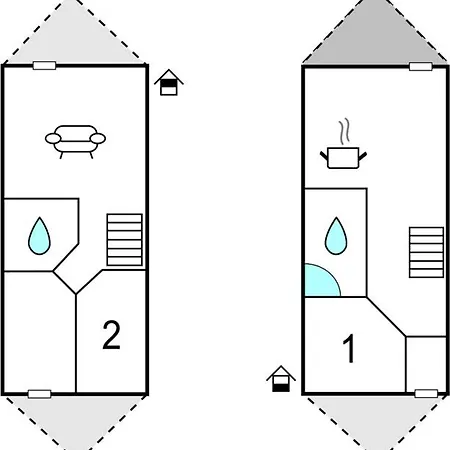 Marina Casa de Férias Hasle